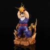 18cmAnime Dragon Ball Son Gohan Figurine Pvc Statue enfant fils en col re figurines d action mod le colle Round Sensory Durable Bouncy Elastic