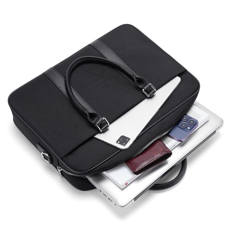 Geran Men's Oxford Business Briefcase
