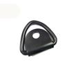 4pcs V Rings Hook Tie Down Ring Load Anchor Trailer Forged Lashing Ring of Anchor