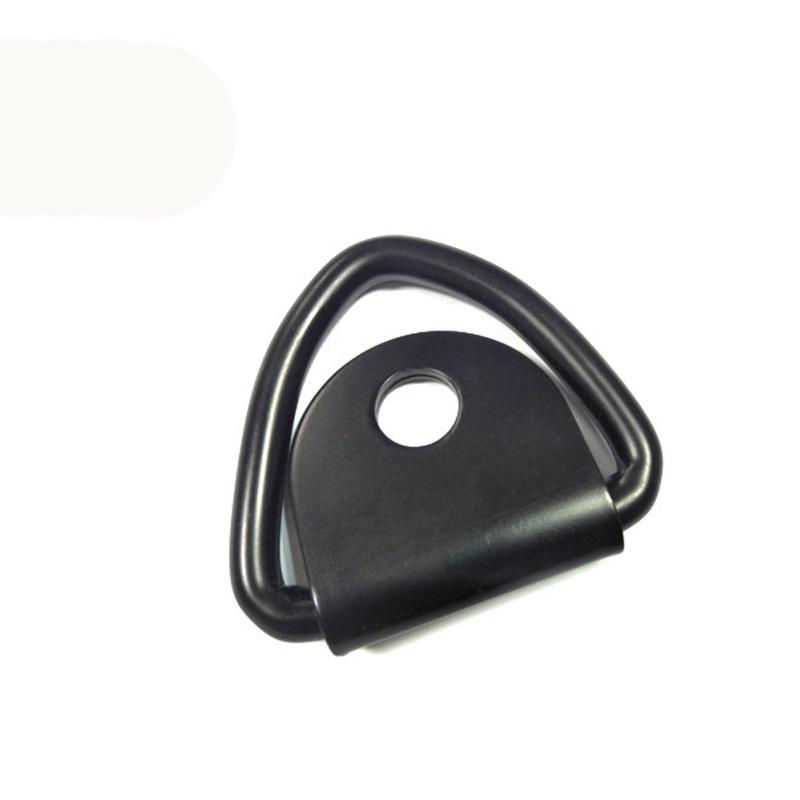 4pcs V Rings Hook Tie Down Ring Load Anchor Trailer Forged Lashing Ring of Anchor