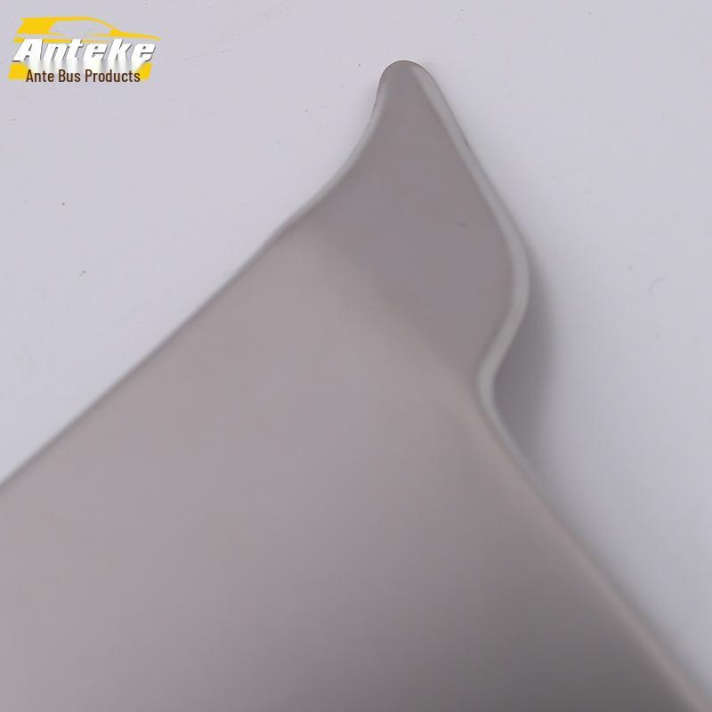 Antke Decorative Stickers for CR-V: 20 Steering Wheel & Dashboard Bright Trim Models