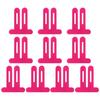 10 Pcs Precut Kinesiology Tape for Knee Pain Relief Waterproof Elastic Athletic Tape for Knee Support Stability
