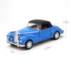 Collectible Car Vintage Model Alloy Diecast Pull Back Model Toy Gift Christmas