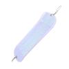 Fishing Flasher ABS Underwater Double Sided Luminous Swivel Diving Board Flasher for Sea Fishing Trolling Accessories