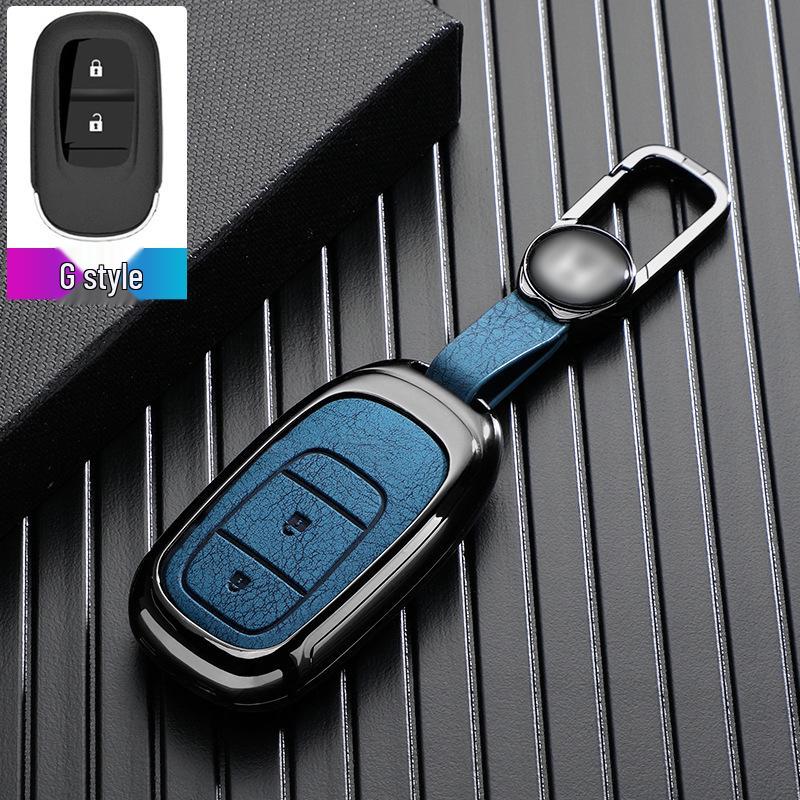 Honda Key Case for 2023 Eleventh Gen Civic, Accord, CR-V, Haoying, ZR-V, Inspire, HR-V, UR-V