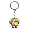 SpongeBob & Patrick Star PVC Keychain - 32 Styles, Cute Cartoon Bag Pendant