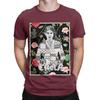 Flower The Enola Holmes Mysteries Novelty 100 Cotton TShirt The Enola Holmes Mysteries Tees Tops For Unisex