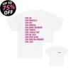 Short Sleeve Streetwear Wide Size New Mailott July Cotton Tshirt Summer Cotton Unisexs and Womens Top
