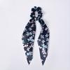 1pc 8 Types of Floral Hair Bands with Bows - Elegant Printed Headband Hair Band,Women's Soft Fashion Fabric Hair Accessories