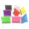 Mobile Phone & Tablet Stand - Desktop Holder with Vertical Storage
