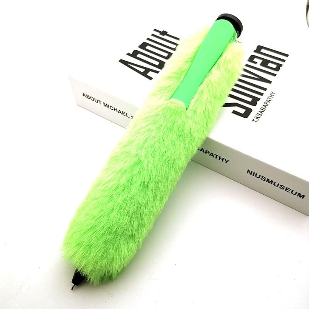 New Big Ballpoint Pen Large Plastic Oversize Writting Pen Creative Novelty Toy Huge Neutral Pen Stationery