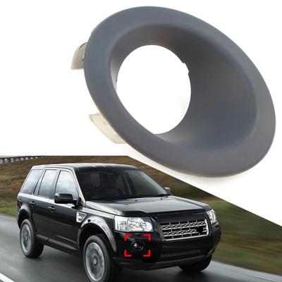 Ersättning Vänster/Höger Stötfångare Dimljus Infattning Kåpa List för Freelander 2 08-13 LR003870 LR004164 Biltillbehör