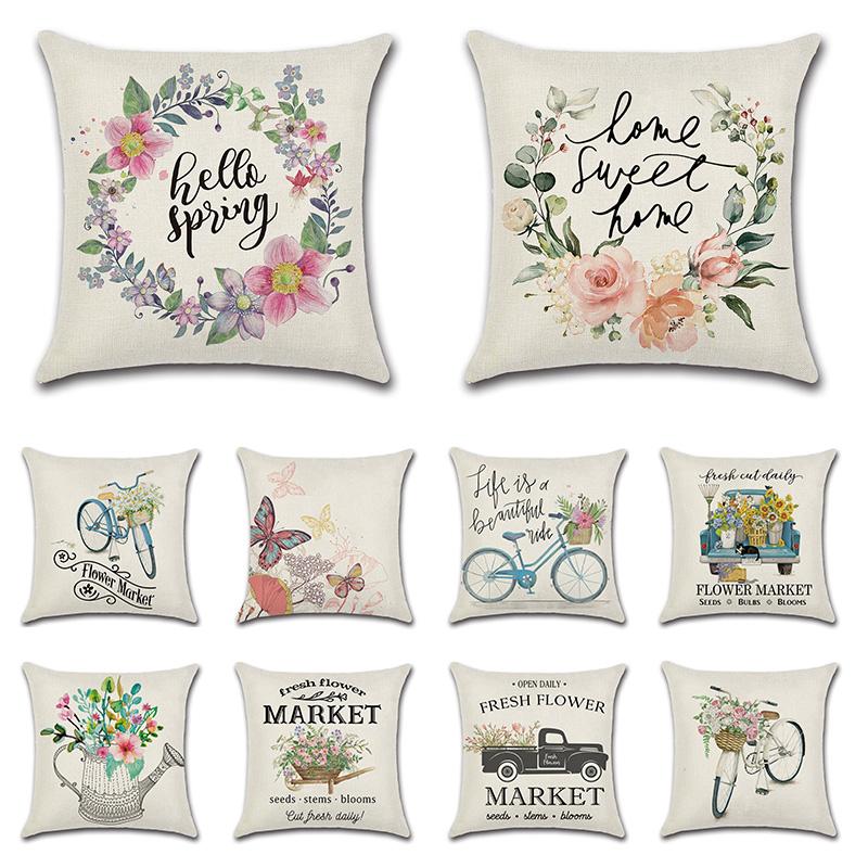 spring pillows for couch