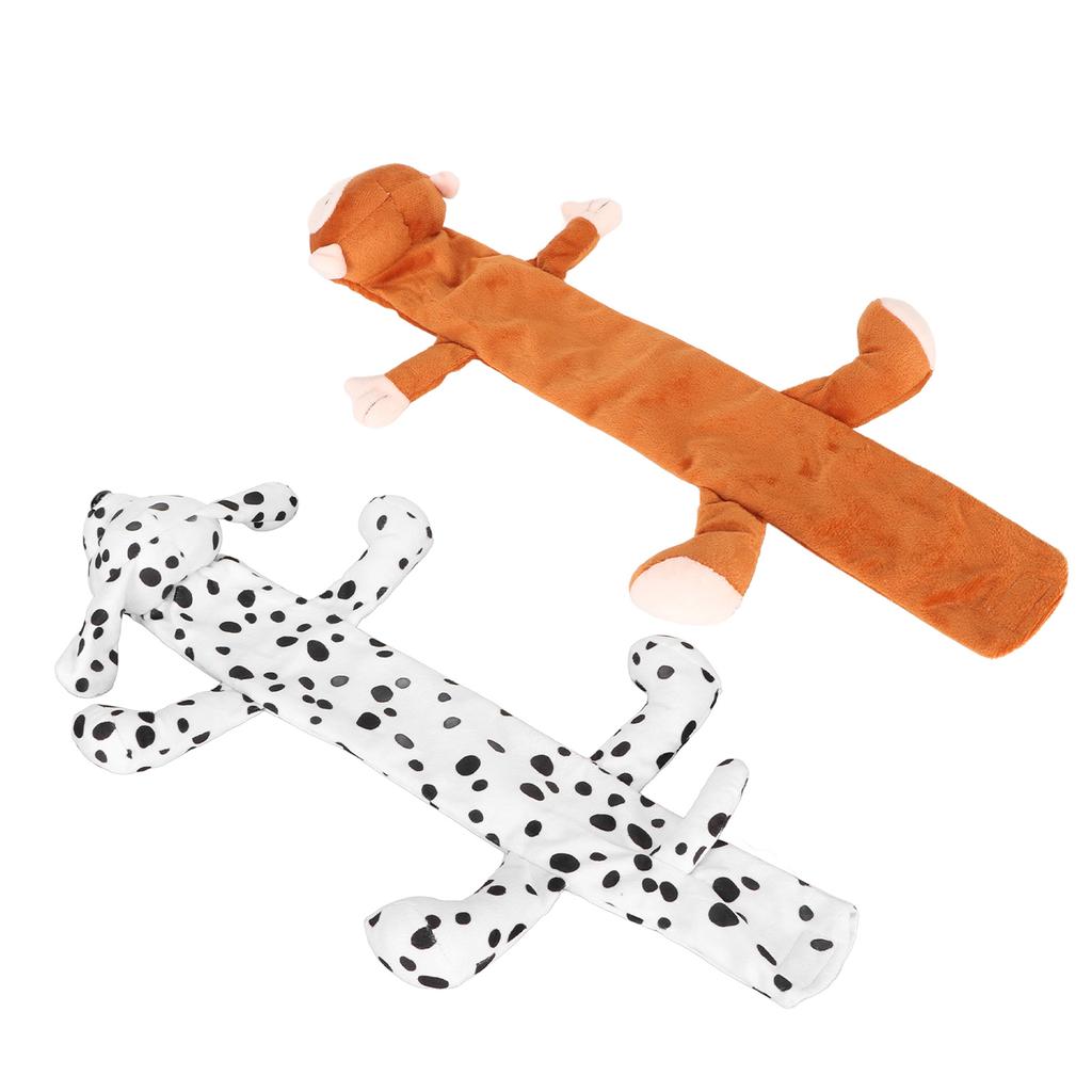 Stethoskop-Abdeckungen, niedliche Tierform, Plüsch, Stethoskop-Abdeckung, Ärmel, Stethoskop-Zubehör für Nur