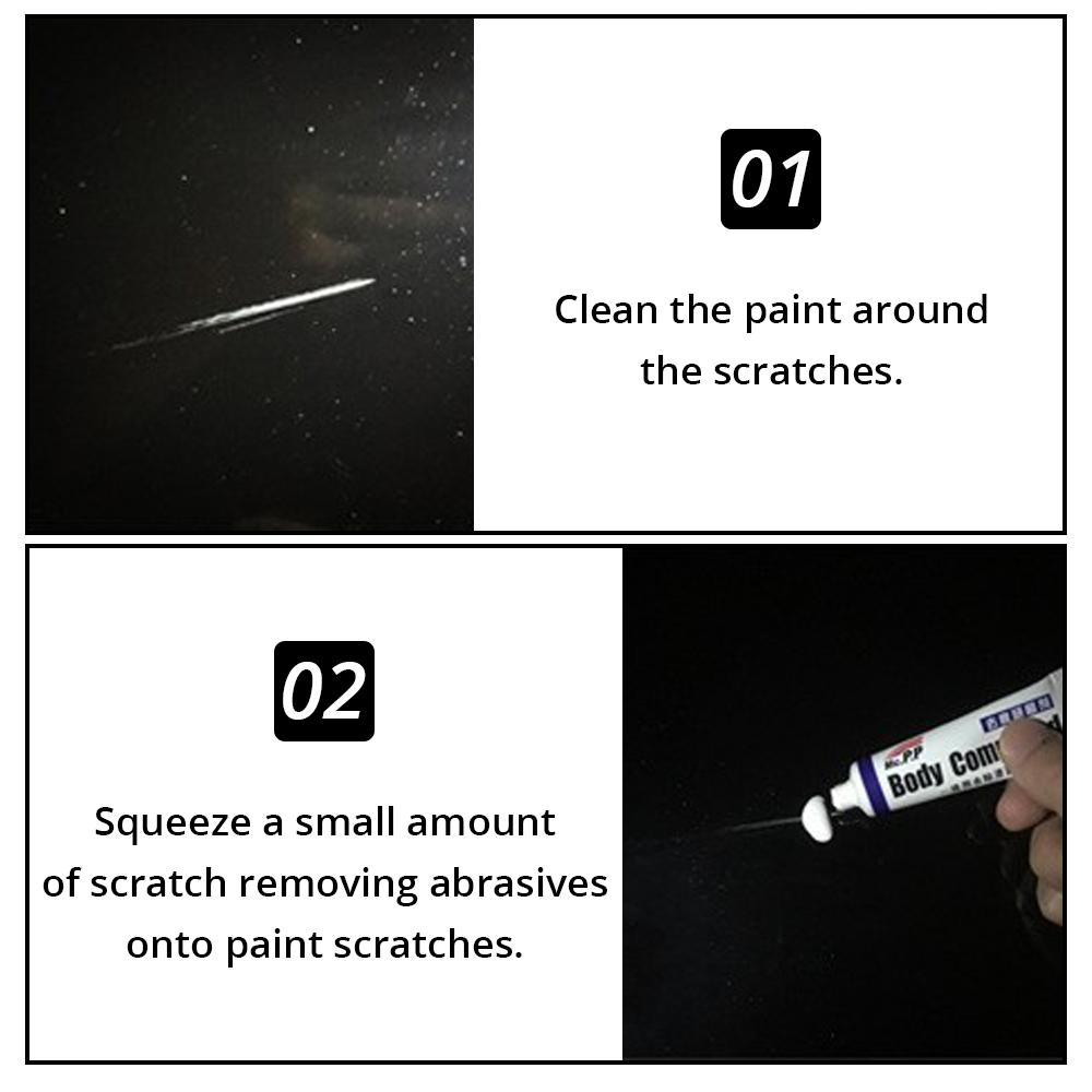 Car Electric Polisher Cleaning Polishing Waxing Machine Automobile Surface Scratch Repair Tool Mini Adjustable Speed 8000r Set