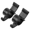 Rear Trunk Umbrella Holder Car Mounting Bracket Towel Hook Automobile Organizer for Hanging