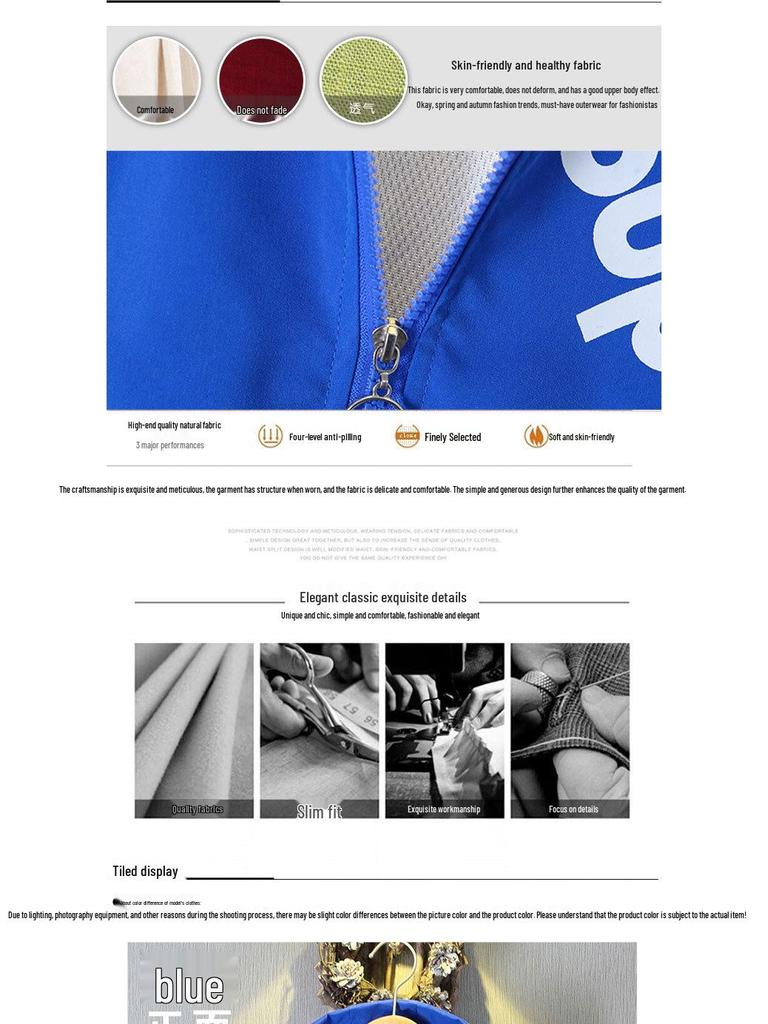 Boys' Trendy Brand Hooded Sweatshirt Jacket for Spring/Autumn 2025 - Stylish and Lightweight Streetwear Top