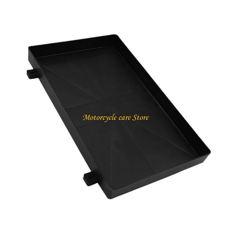 U75F High Strength Battery Holder Battery Hold Down Tray For Automotive Marine Applications Easy Mount