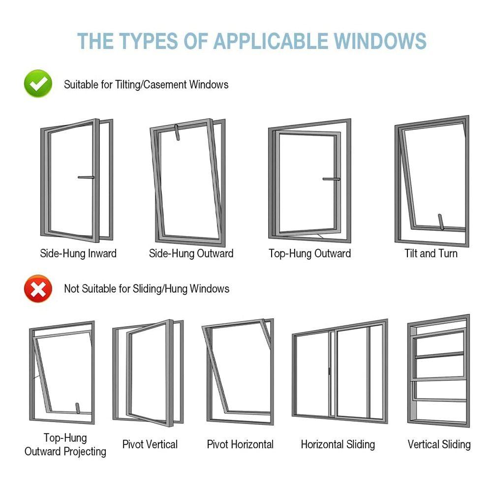 Windproof Air Conditioner Sealing Cloth Waterproof Window Seal Cloth   Home Office Window