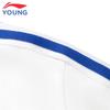 Li-Ning Kids' Unisex Breathable Short Sleeve Sport Polo T-Shirt