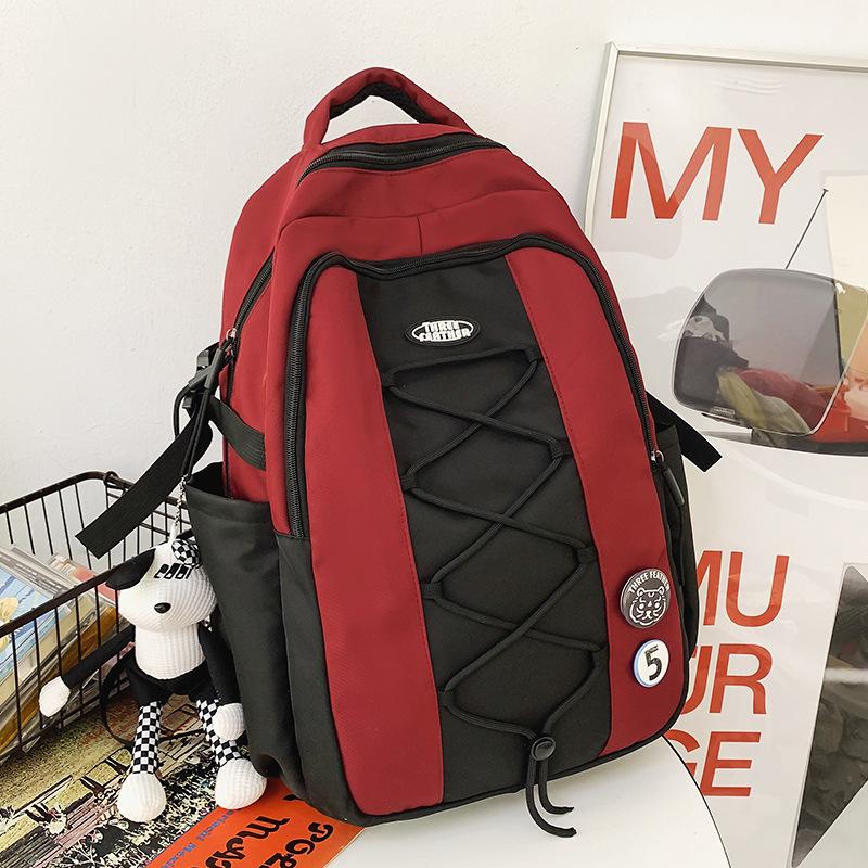 Children's Elementary School Students Junior High School Students  College Students  Boys' Backpacks