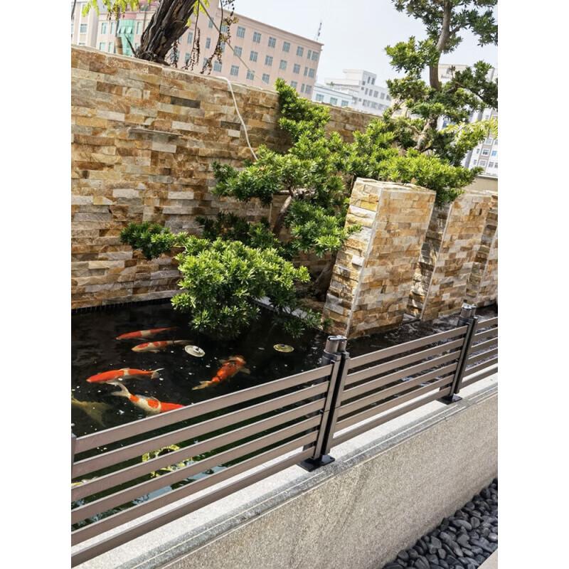 Buiten Metalen Tuin Privacy Scherm Hek