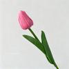 5-30Pcs Premium Tulip Artificial Flowers, Real Touch Tulip Bouquet, Decorative for Wedding Home Party Christmas Candy Birthday