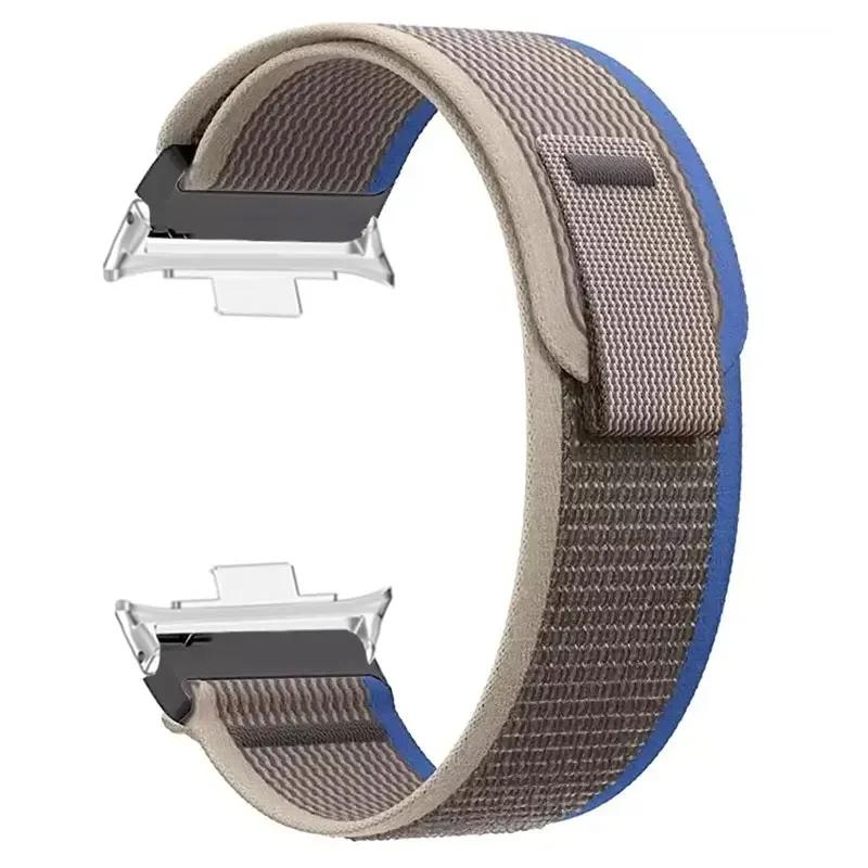 Nylon Loop Strap for Xiaomi Redmi Watch 4 Bracelet Smartwatch Watchband For Mi Band 8 Pro Trail Correa Wristband Accessories