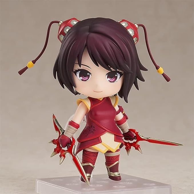 Nendoroid Senken Kikyoden 4 Han Ryosha Plastová malovaná pohyblivá figurka bez měřítek