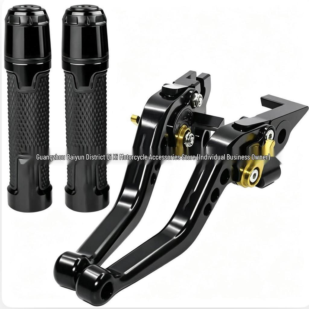 CNC Six-Speed Adjustable Brake Lever for Honda CB1000R 2008-2012