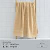 Bath towel towel three-piece set of pure cotton bath towel bath swimming towel can be embroidered