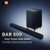 JBL BAR800 5.1.2 Dolby Atmos Soundbar (CN Version)