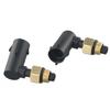 Fit For Jeep Grand Cherokee/2011- Pair Suspension Elbow Air Strut Repair-Kit