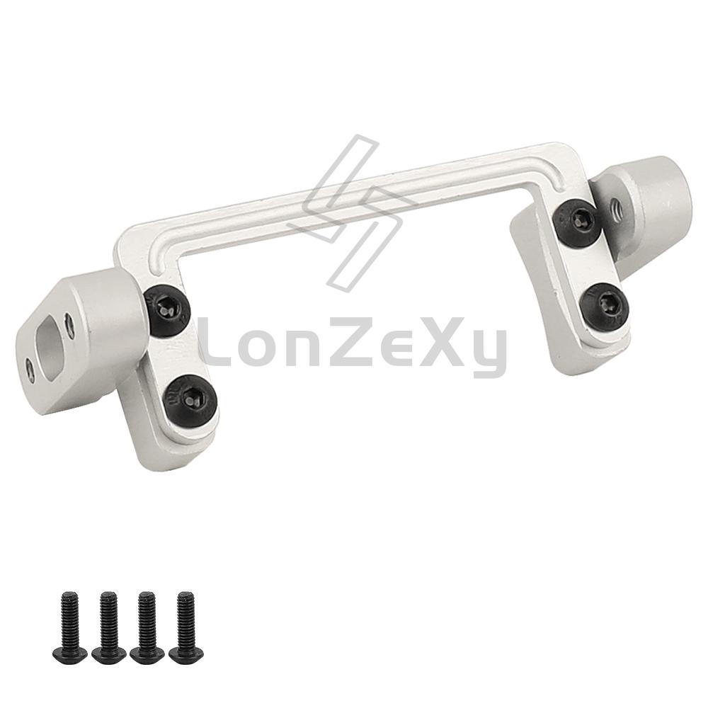 

Нижній Центр Ваги LCG Рейки Шасі Рама Лонжерон Коробка передач Для 1/10 RC Кроулера Axial SCX10 I II III Capra