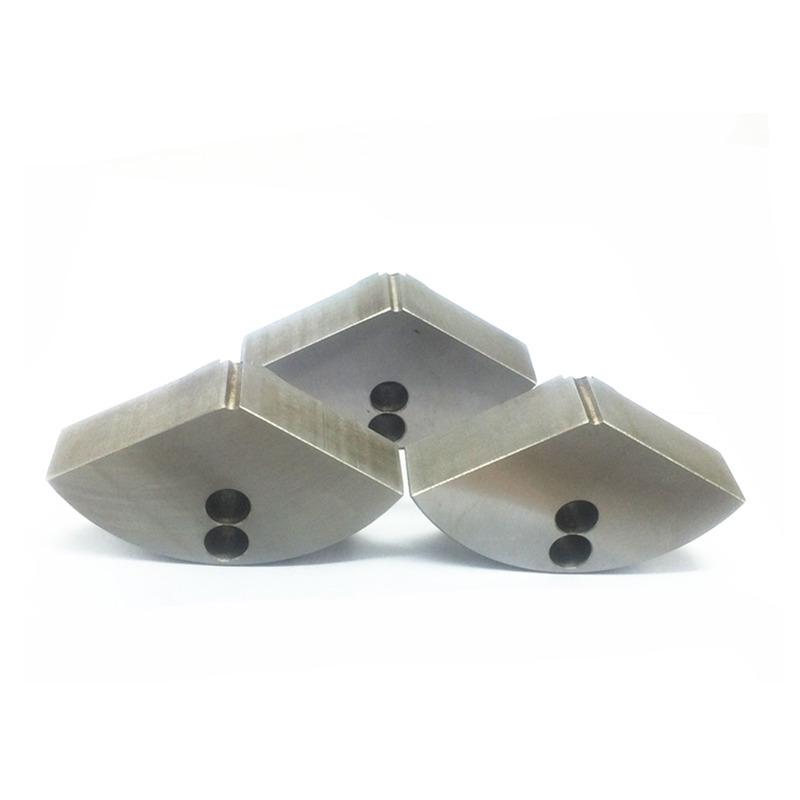 Hydraulic Chuck Jaw Set: Three-Jaw, Umbrella Hard, Cylindrical, Soft & Extended Jaws (5 to 10 inches)