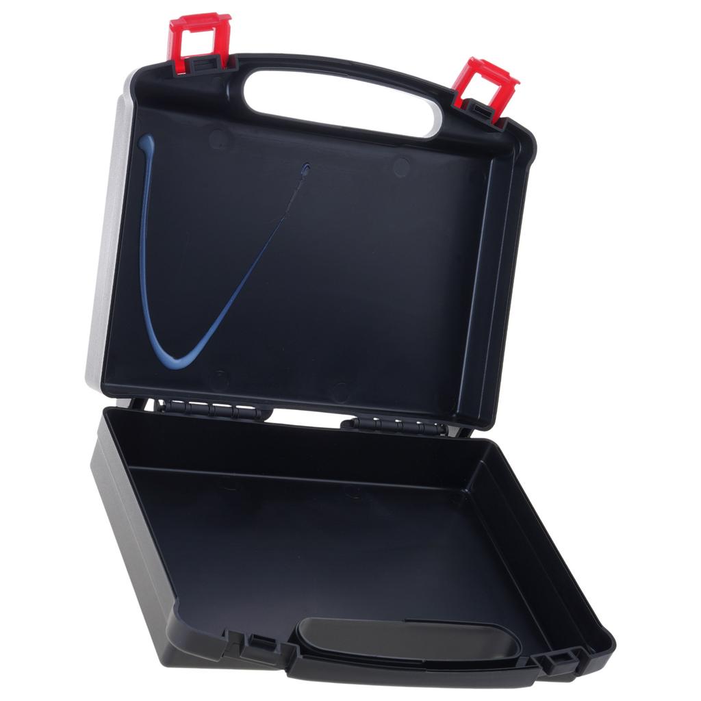 Compactly Tool Storage Box Secure Holder Tool Box Ideal for Contractors and Handymen for Professional Technicians