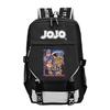 Backpack, Student Animation Fashion Trend Personalized Backpack Men'S And Women'S School Bags