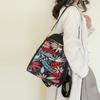 New Backpack Women's Printing Trend Oxford Cloth Bag Casual Fashion High Sense Travel Small Backpack