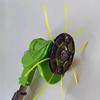 25.4mm Steel Lawn Mower Head Suitable for Garden Lawn Cutters, Trimmer Lines, and Yard Lawn Mowers