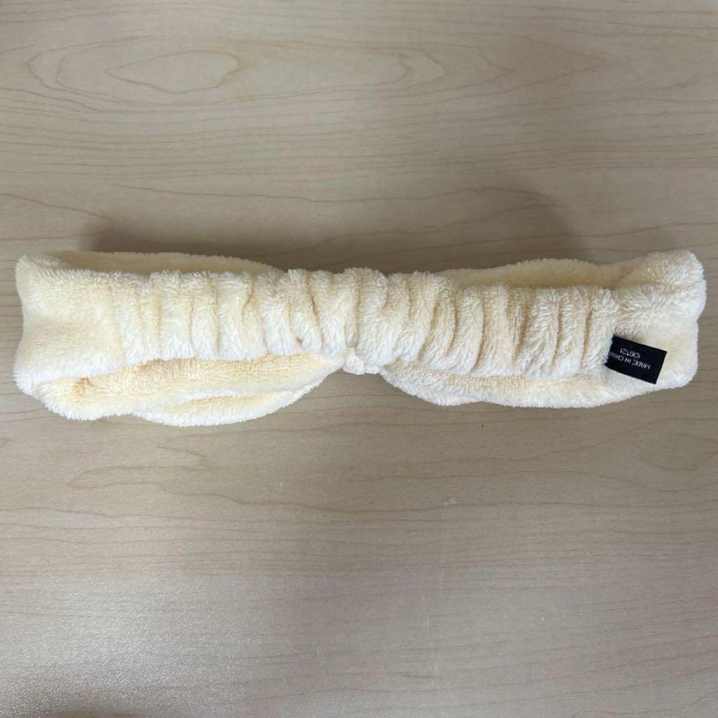 [USED] Final Price BTS BT21 CHIMMY Jimin Button Badge Hairband