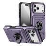 360° Full Body Protection Cell Phone Cover Magnetic Wireless Charging armor Phone case for iphone 17 air / 17 Pro Max