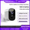 Wireless HD Home Surveillance Camera with Remote Mobile Monitoring