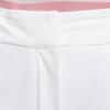 Nike Schmal Geschnitten Einfarbige Gerade Bein Sportshorts Damen Shorts Weiß DZ6023-100