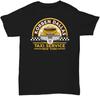 Vintage Korben Dallas Taxi Service New York T-shirt