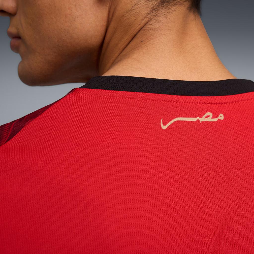 Puma Egypt 2026 Home Jersey 'PUMA Red Intense Red' Men's 783552-01