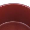 Bestco NM-125 Delicious Sign Evolt 16cm Single Pot, Red, IH Compatible