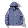 Men Women Lightweight Windproof Waterproof Breathable Hiking Jacket Mountain Trekking Travel Outdoor Use