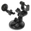 2Pcs 360 Degree Rotating Driving Video Recorder Sucker Bracket 65mm GPS Suction Cup HolderU Shape Head