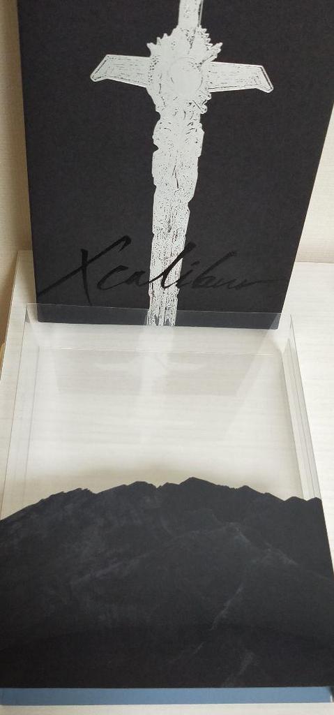 [USED] Korean Musical Excalibur OST