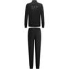 Emporio Armani EA7 Cotton Stand Collar Zip Long Sleeve Casual Sports Suit Men Suits 7M000907-AF13512-UC001